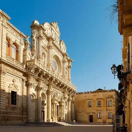 Apartamento Casa Amelida Lecce Exterior foto