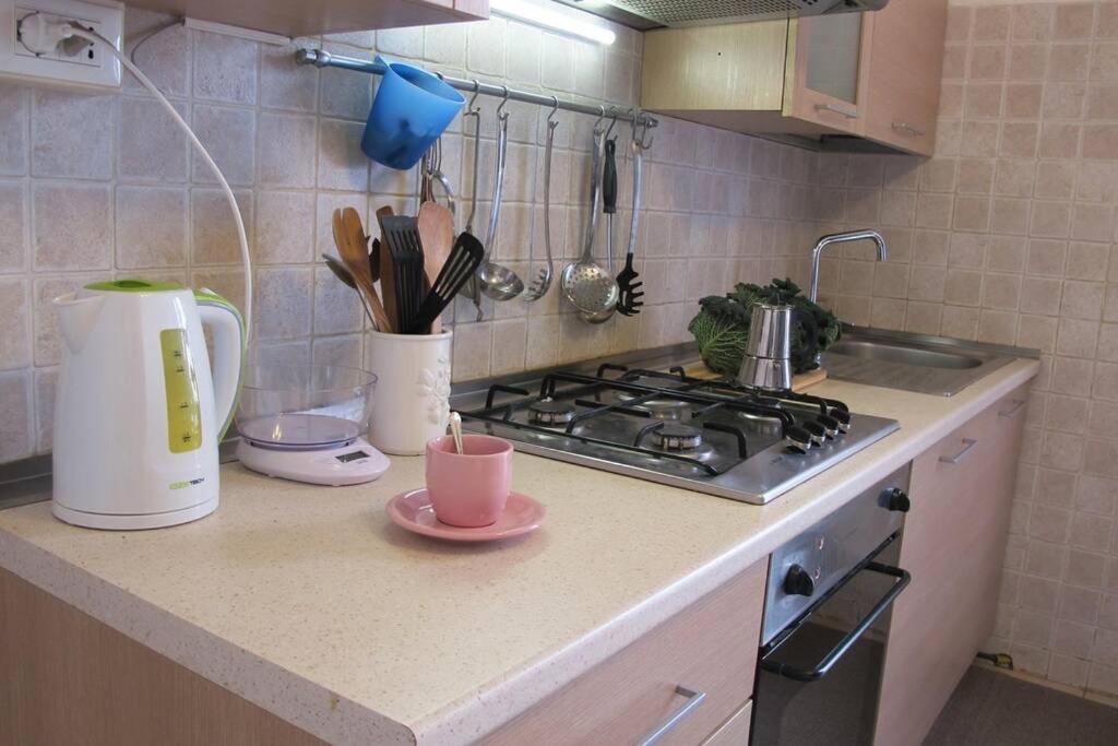 Confortevole Vicino Al Centro Apartment Lecce